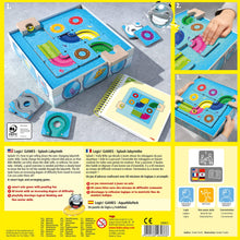 Load image into Gallery viewer, Logic! GAMES: Splash Labrynth