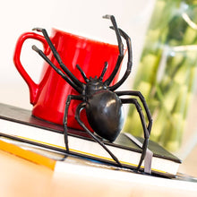 Load image into Gallery viewer, Black Widow Spider - 545406