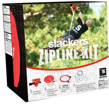 Load image into Gallery viewer, Slackers® Eagle Zipline - 90' w/ Brake