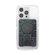 Load image into Gallery viewer, PopSockets Phone Wallet - The Dark Lord Has Returned