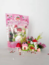 Load image into Gallery viewer, Bunny Berry Village KidDough Play Kit