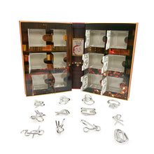 Load image into Gallery viewer, 12 Puzzles Before Christmas Advent