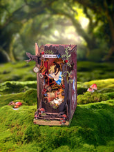 Load image into Gallery viewer, DIY Book Nook Kit: Fall into Wonder
