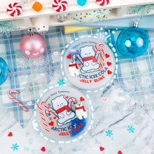 Load image into Gallery viewer, Arctic Icee Cola Soda Jelly Slime