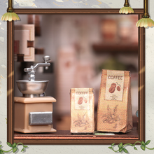 Load image into Gallery viewer, DIY Book Nook Kit: Sunny Café