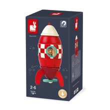 Load image into Gallery viewer, Small Magnetic Rocket