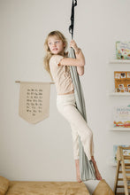 Load image into Gallery viewer, Stone Cotton Sensory Swing