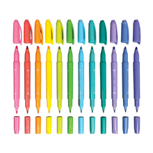 Load image into Gallery viewer, Pastel Hues Markers - Set of 12