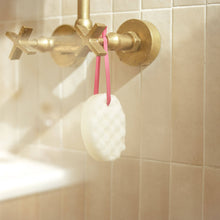 Load image into Gallery viewer, Candy Ribbons Soap Sponge