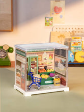Load image into Gallery viewer, DIY Miniature House Kit: Nature Energy Fruits w/ Dust Cover