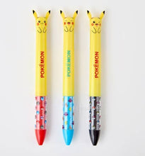 Load image into Gallery viewer, Pokémon Pikachu Two-Color Ballpoint Pen
