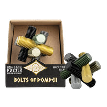 Load image into Gallery viewer, Bolts of Pompeii Brainteaser