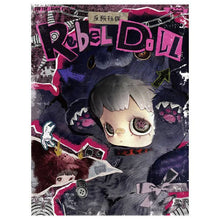 Load image into Gallery viewer, MayMei Rebel Doll Series 13" Plush Backpack Blind Box