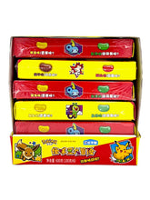 Load image into Gallery viewer, Leda-Pokemon Weird Bean Candy 6 Flavor Mix 100g
