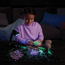 Load image into Gallery viewer, Dig It Up!: Glow In The Dark Dinosaurs
