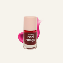 Load image into Gallery viewer, Rad Rouge Lip Tint: Strawberry Sorbet