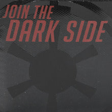Load image into Gallery viewer, Star Wars Join The Dark Side Men's Black Bifold Wallet