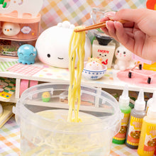 Load image into Gallery viewer, Instant Ramen Noodles Slime Science Kit