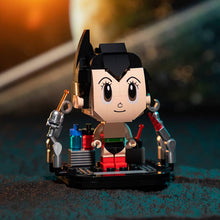 Load image into Gallery viewer, Building Bricks: Astro Boy - Mini