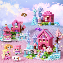 Load image into Gallery viewer, 2cm 200PCS Elf Theme Magnetic Building Blocks