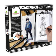 Load image into Gallery viewer, Manga - XL Rechargeable Led Light Pad - Create Your Manga