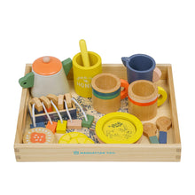 Load image into Gallery viewer, Flora & Fauna Tea Set