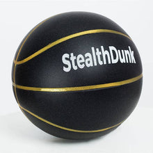 Load image into Gallery viewer, StealthDunk True Weight Silent Basketball No. 7 Full Size