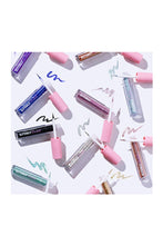 Load image into Gallery viewer, Black 5 Star Glitter Liner