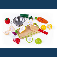 Load image into Gallery viewer, Green Market | Fruits & Veggies | Maxi Set | 12 accessories