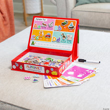Load image into Gallery viewer, Alphabet Learning Fun Tote