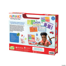 Load image into Gallery viewer, Alphabet Learning Fun Tote
