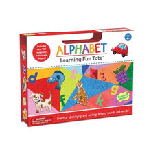 Load image into Gallery viewer, Alphabet Learning Fun Tote