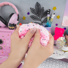 Load image into Gallery viewer, E-Meow Kitty Signature Dome™ Slime (4pcs/case)