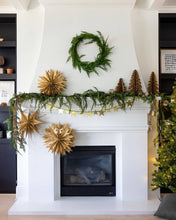 Load image into Gallery viewer, Christmas Memories Large Kraft Paper Tree Decor