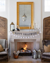Load image into Gallery viewer, Happy Halloween Ghost Banner Set