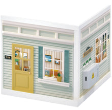 Load image into Gallery viewer, DIY Miniature House Kit: Cozy Living Lounge