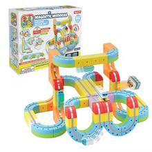 Load image into Gallery viewer, Magnetic Monorail Starter Set