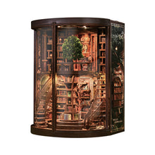 Load image into Gallery viewer, DIY Book Nook Kit: Tree of Knowledge