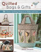 Load image into Gallery viewer, Quilted Bags & Gifts