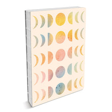 Load image into Gallery viewer, Deconstructed Journal Moon Phases
