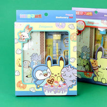 Load image into Gallery viewer, Pokémon Happy Stationery Set – PokéPeace Edition