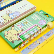 Load image into Gallery viewer, Pokémon Happy Stationery Set – PokéPeace Edition