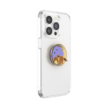 Load image into Gallery viewer, PopSockets Phone Grip - Enamel Sleeping Eevee