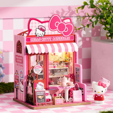 Load image into Gallery viewer, Hello Kitty® Patisserie - DIY Miniature House Kit