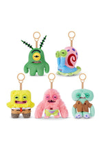Load image into Gallery viewer, UPD 15756UQ1 Fuggler x SpongeBob 5" Collectible Keyring - 24