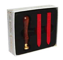 Load image into Gallery viewer, Harry Potter: Gryffindor Wax Seal Set