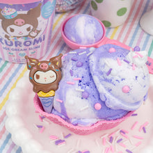 Load image into Gallery viewer, Sanrio® Kuromi™ Ice Cream Slime Kit (6pcs/case)