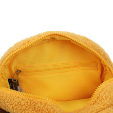 Load image into Gallery viewer, Garfield 3D Sherpa Crossbody