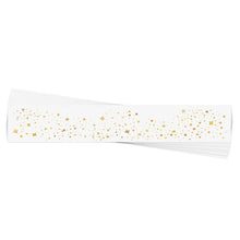 Load image into Gallery viewer, GALACTIC GOLD FACE FRECKLES metallic temporary tattoos