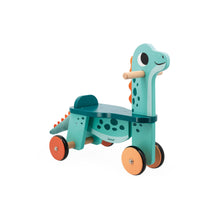Load image into Gallery viewer, Dino - Ride on Dino Portosaurus..